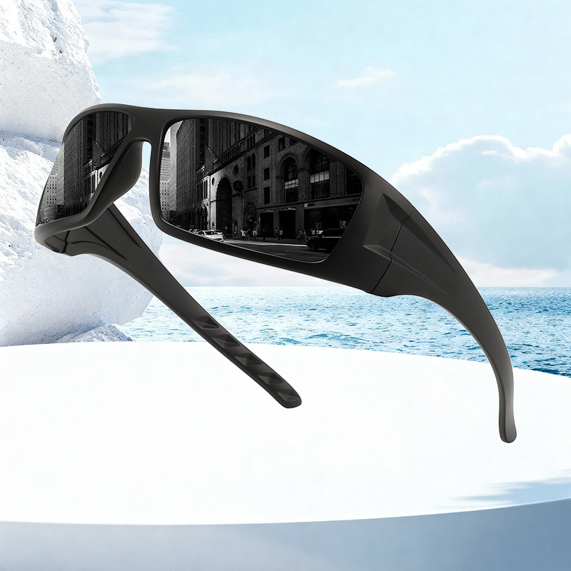 Fishing Sunglasses Polarized - 신형 편광 낚시 선글라스 UV400 보호