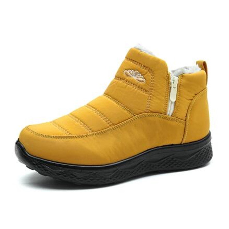 Fishing Boots - 2026년 겨울 여성용 두꺼운 따뜻한 스노우