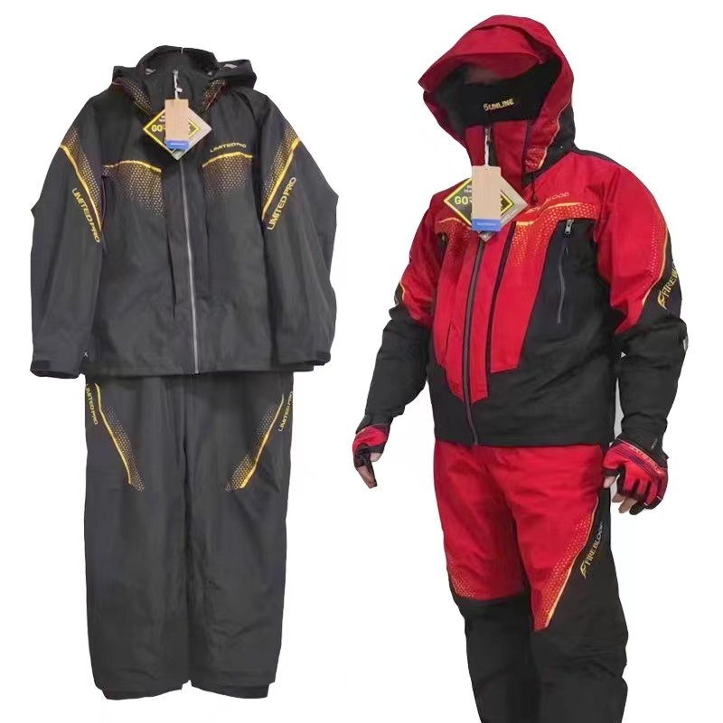 Fishing Pants Waterproof - 2025년 신형 강력 방수 낚시복 남녀