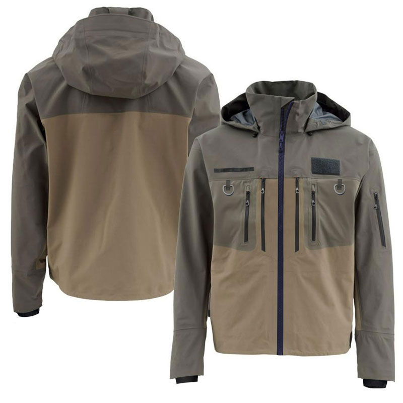 Fishing Jacket Waterproof - 낚시 와타리 재킷 4겹 통기성 레인