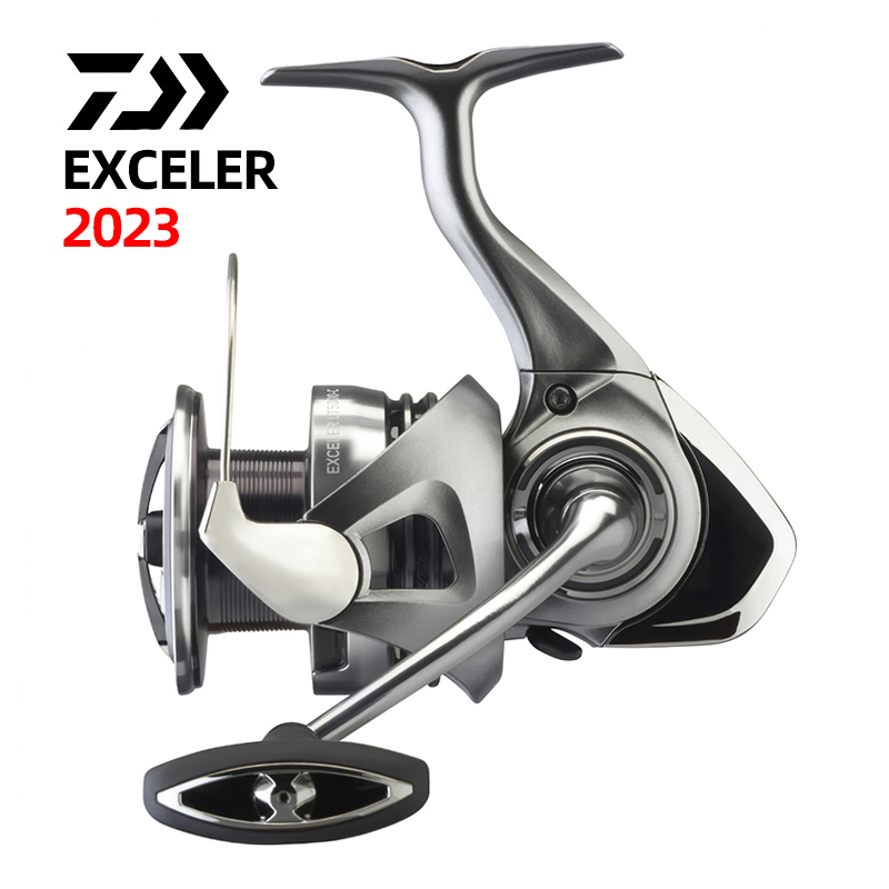 Kastking Reel Zephyr - 2023 DAIWA EXCELER LT 스피닝 낚시
