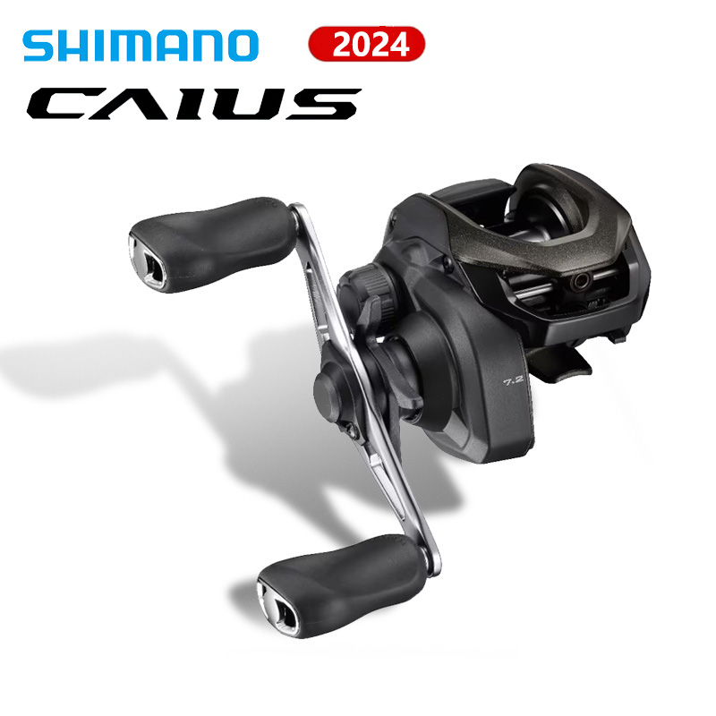 Shimano Reel Sienna - SHIMANO CAIUS 24 새로운 150/151HG 장투