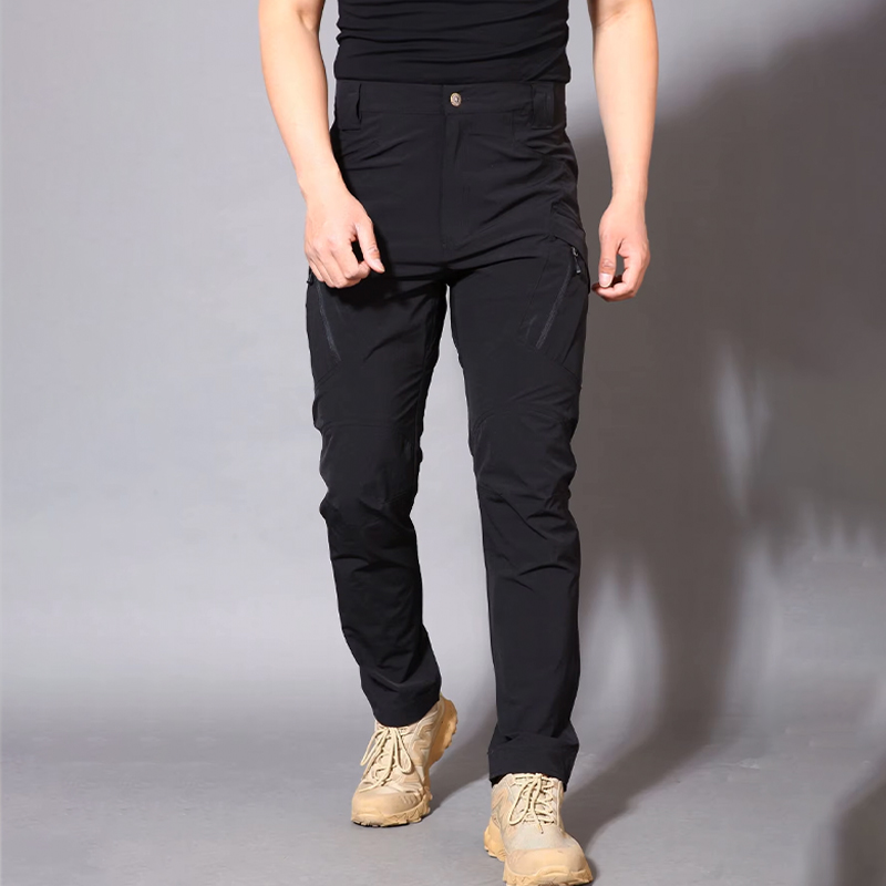 Fishing Pants Waterproof - 남성용 야외 군사 캐주얼 IX9 IX7