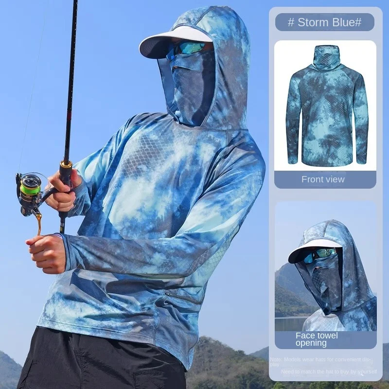 2026 카모플라주 낚시 셔츠 자외선 차단 의류 초박형 - Fishing Shirt Uv Protection 리뷰 및 가격