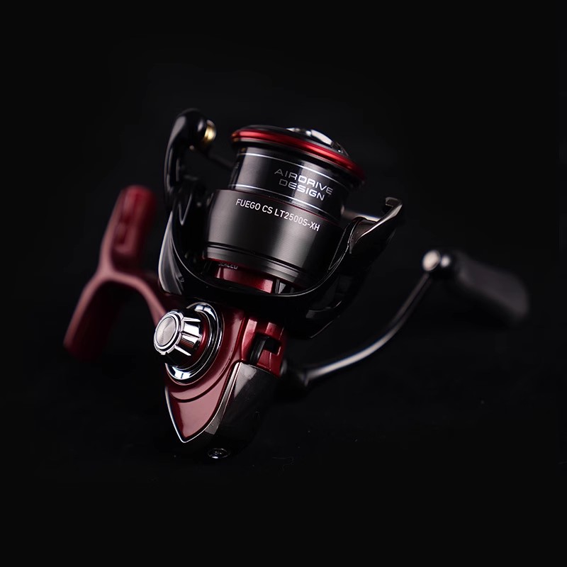 2025 NEW DAIWA FUEGO CS LT 스피닝 - Shimano Reel Stradic 리뷰 및 가격