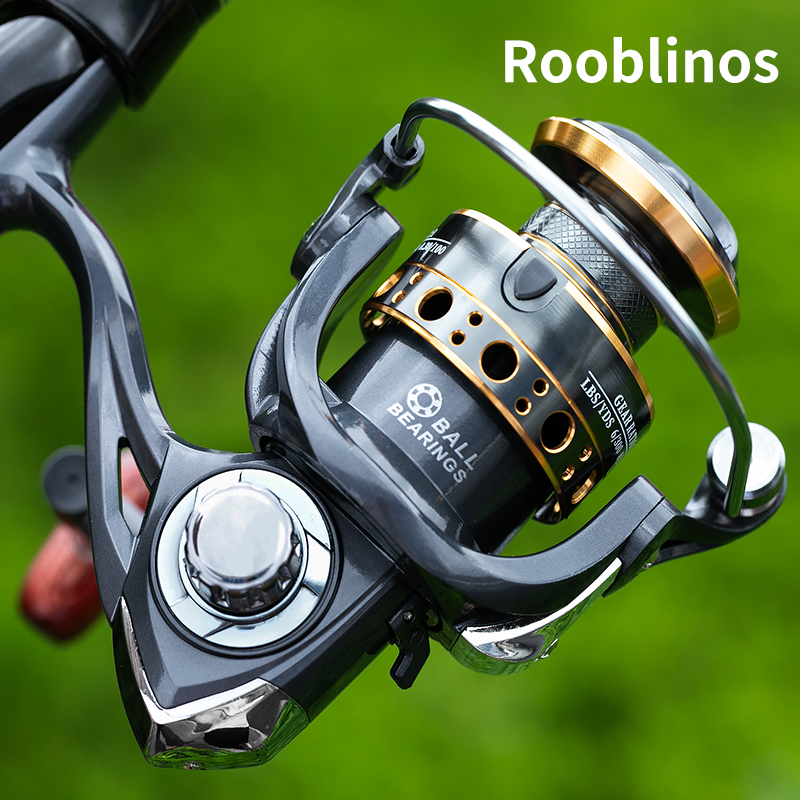 Rooblinos BK 바닷물 민물 금속 스풀 용 스피 - Daiwa Reel Bg 리뷰 및 가격
