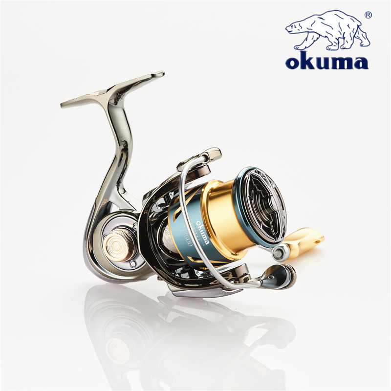 오쿠마 올 메탈 낚시릴 12+1BB15KG 최대 드랙  - Shimano Reel Stradic 리뷰 및 가격