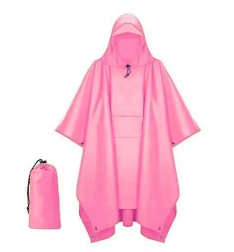 야외 3 In 1 군사 비옷 후드 슬리브 방수 비 판초 - Fishing Rain Suit 리뷰 및 가격