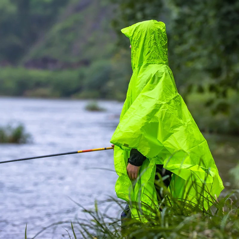 3 in 1 방수 레인코트 경량 아웃도어 하이킹 레인  - Fishing Rain Suit 리뷰 및 가격