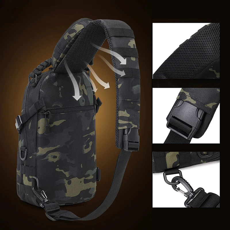 남자 허리 가방 스포츠 어깨 야외 패니 팩 캠핑 하이킹 - Fishing Belt 리뷰 및 가격