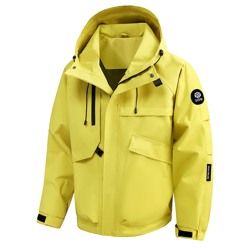 남성용 방수 하이킹 재킷 소프트쉘 후드 윈드브레이커 경 - Fishing Jacket Waterproof 리뷰 및 가격