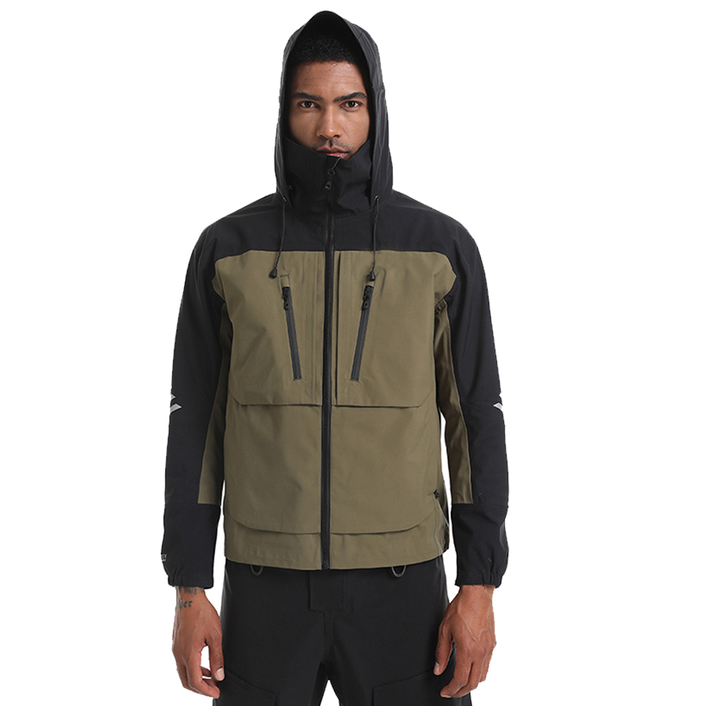 남성용 방수 스포츠 재킷, 낚시, 사냥, 카약, 아웃도 - Fishing Jacket Waterproof 리뷰 및 가격