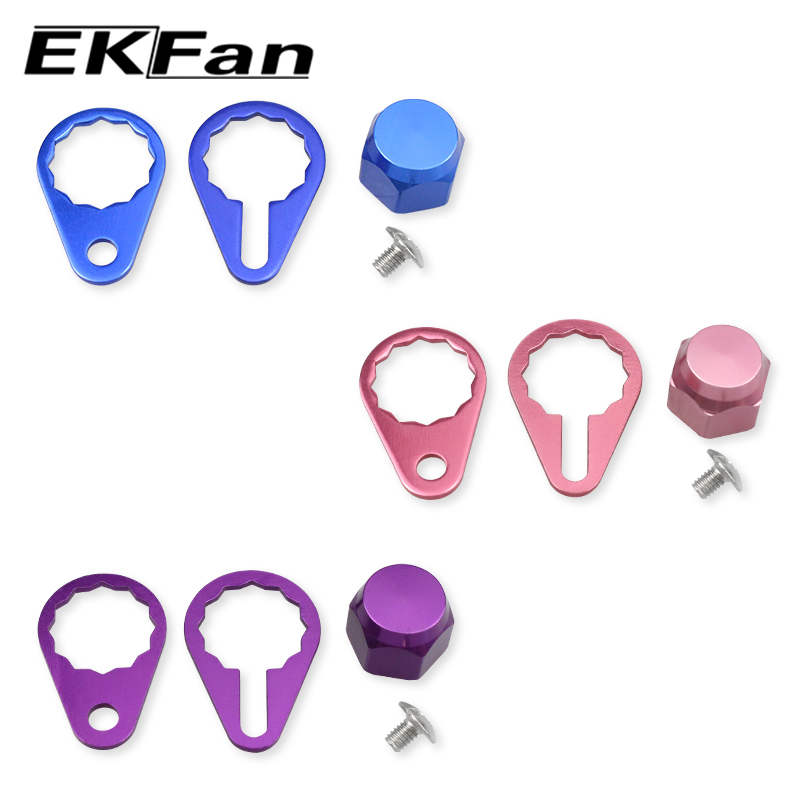 EKFan 왼손 오른손 크랭크 너트 나사(낚시용 플레이 - Shimano Reel Stradic 리뷰 및 가격