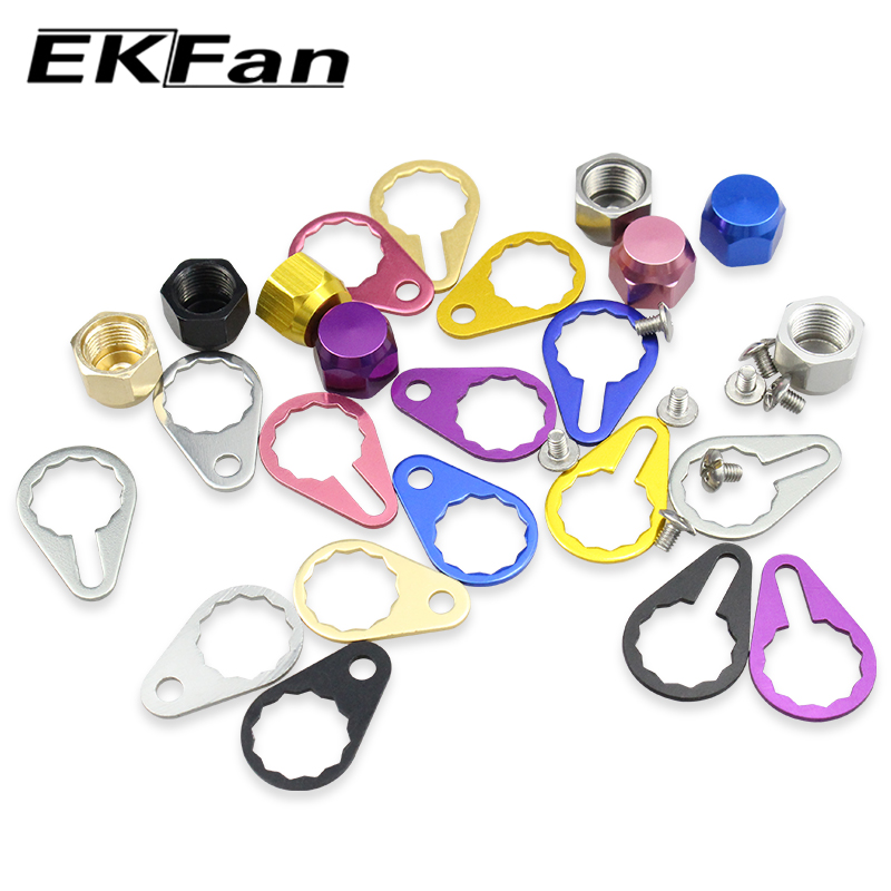 EKFan 왼손 오른손 크랭크 너트 나사(낚시용 플레이 - Shimano Reel Stradic 리뷰 및 가격