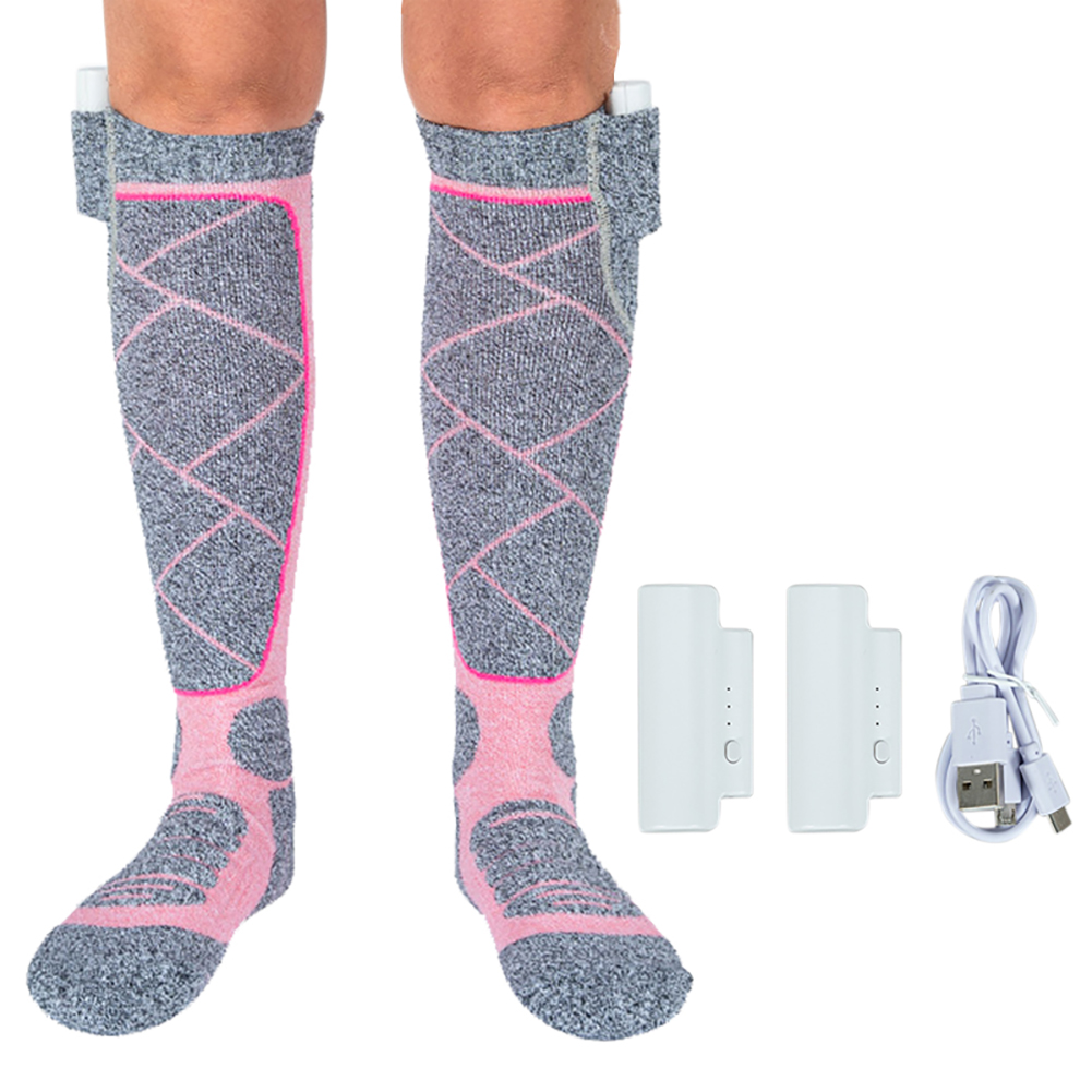 전기 보온 양말, 3.7v 배터리, 따뜻한 양말, 신축 - Fishing Socks 리뷰 및 가격