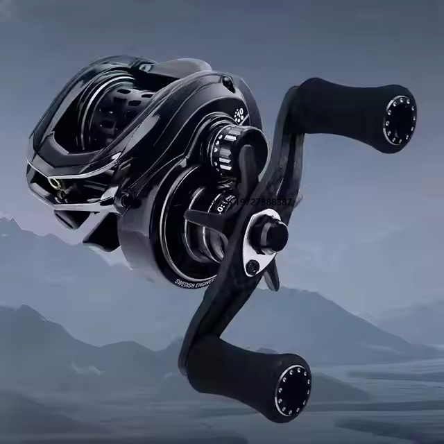 아부 가르시아 레보 BF8 8.0:1 베이트캐스팅 릴  - Abu Garcia Reel Revo 리뷰 및 가격