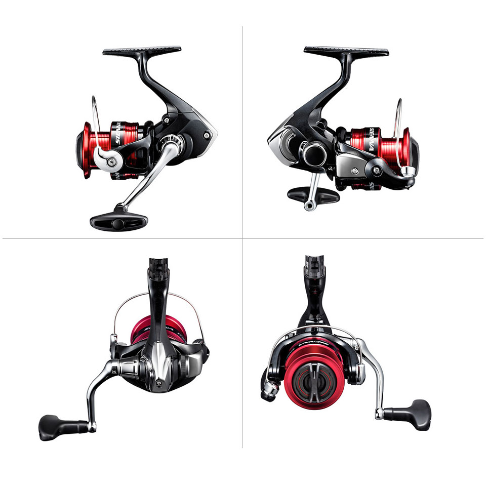 SHIMANO SIENNA 스피닝 낚시 릴 AR-C 금 - Kastking Reel Zephyr 리뷰 및 가격