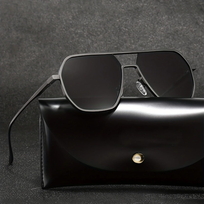 빈티지 편광 선글라스 남성 패션 블랙 쉐이드 아이웨어  - Fishing Sunglasses Polarized 리뷰 및 가격