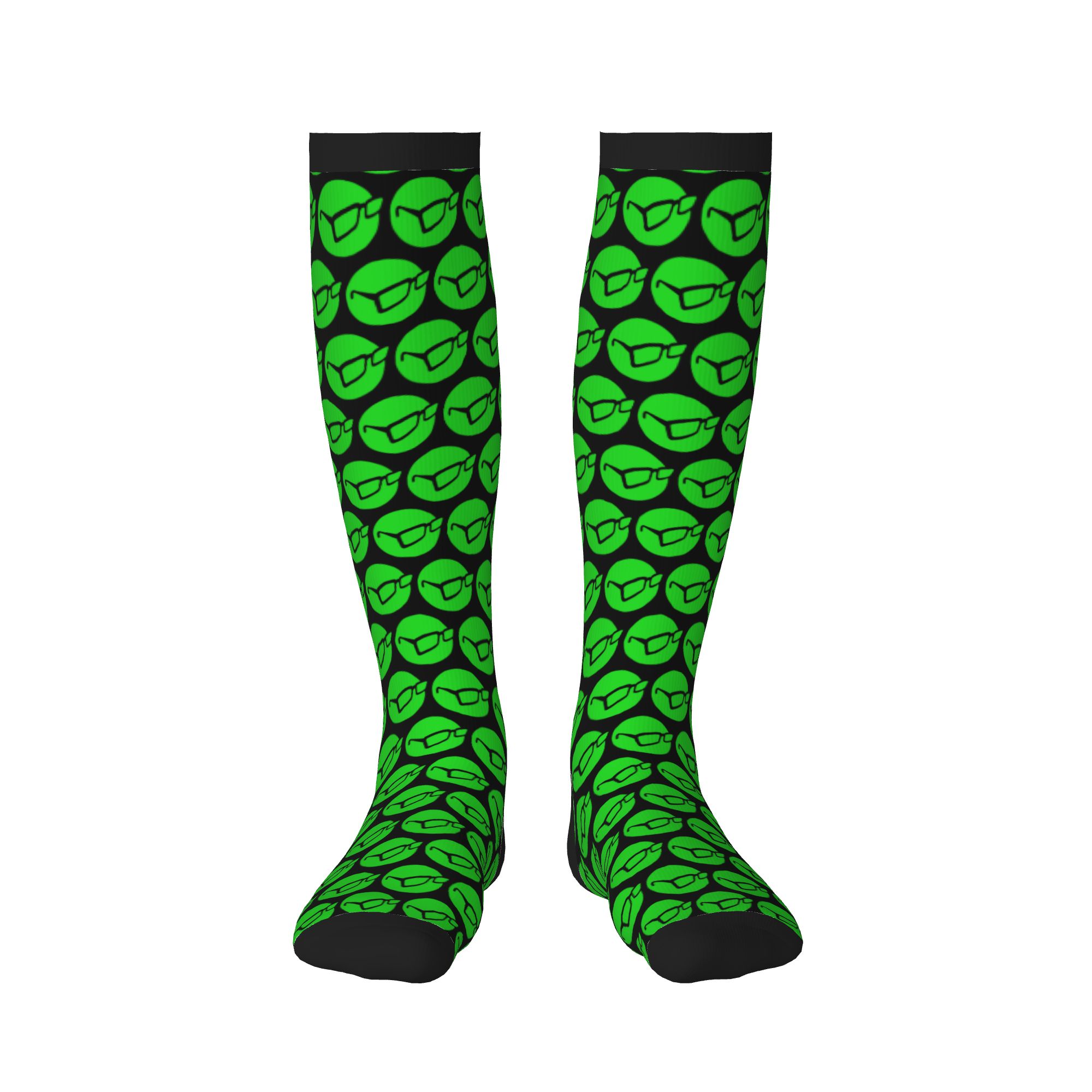 재미있는 인쇄 코르다 낚시 로고 양말 여성용 남성용 스 - Fishing Socks 리뷰 및 가격
