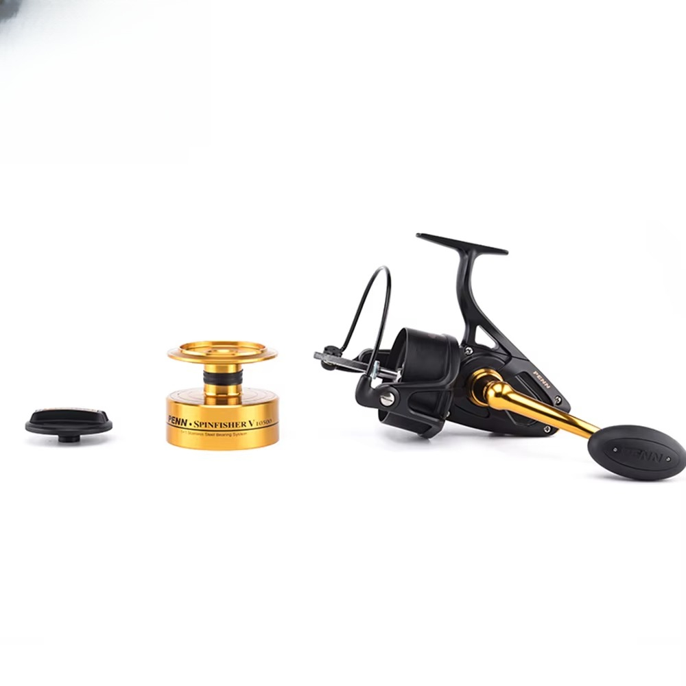 스핀피셔 SSVII 3500-10500 스피닝 낚시 릴 - Penn Reel Spinfisher 리뷰 및 가격