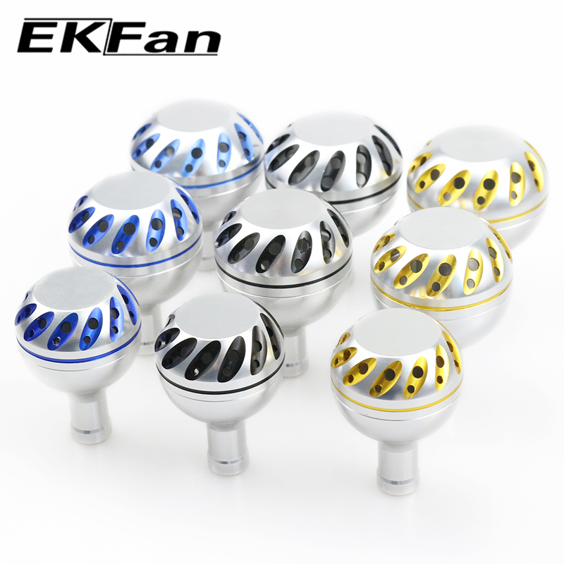 EKfan 30/35/38mm 합금 금속 낚시 손잡이  - Shimano Reel Sienna 리뷰 및 가격