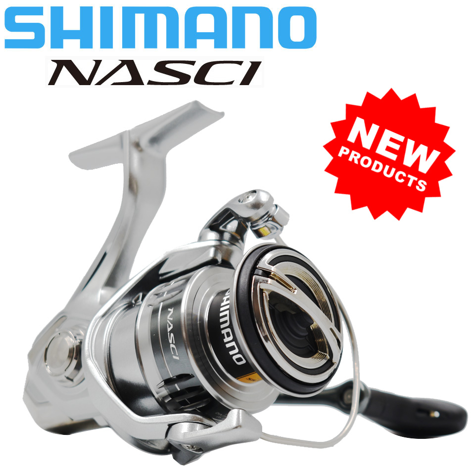 시마노 NASCI 스피닝 낚시 릴, 하가네 기어, 더  - Shimano Reel Stradic 리뷰 및 가격