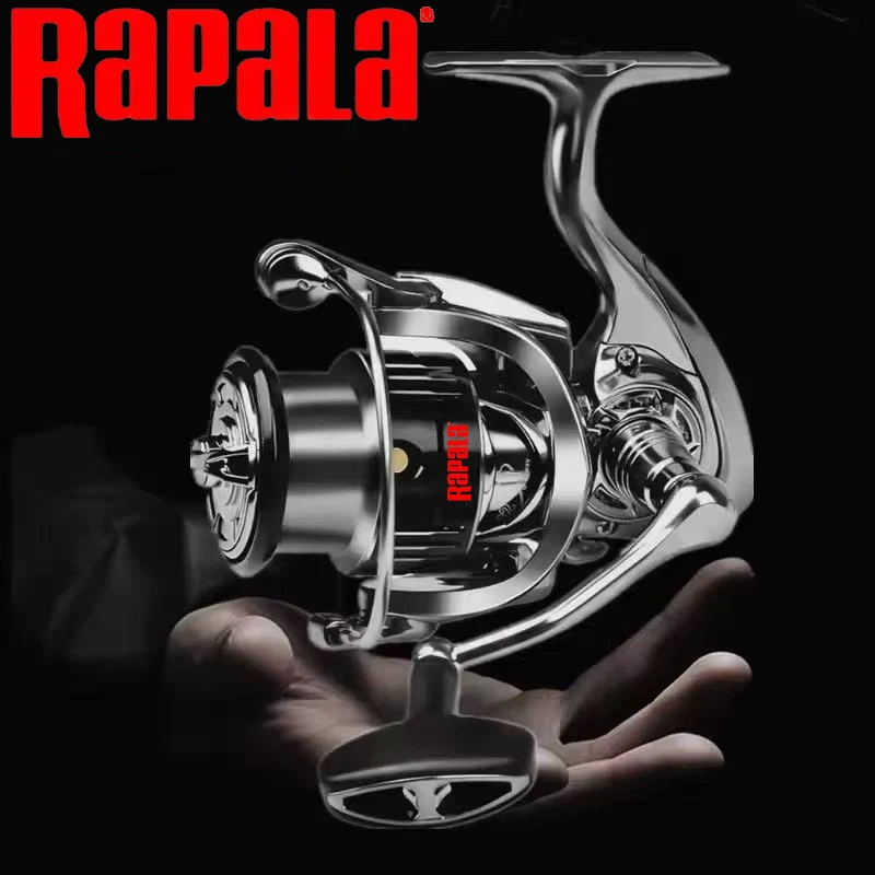 라팔라 스피닝 낚시릴 18KG 최대 드랙력 4.7:1  - Rapala Lure Countdown 리뷰 및 가격