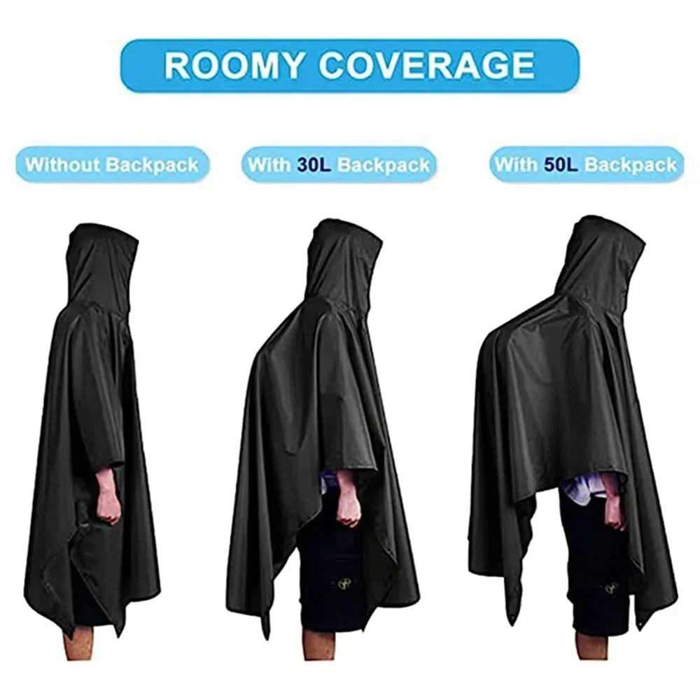 3 in 1 야외 군용 레인코트 후드 슬리브 방수 레인 - Fishing Rain Suit 리뷰 및 가격
