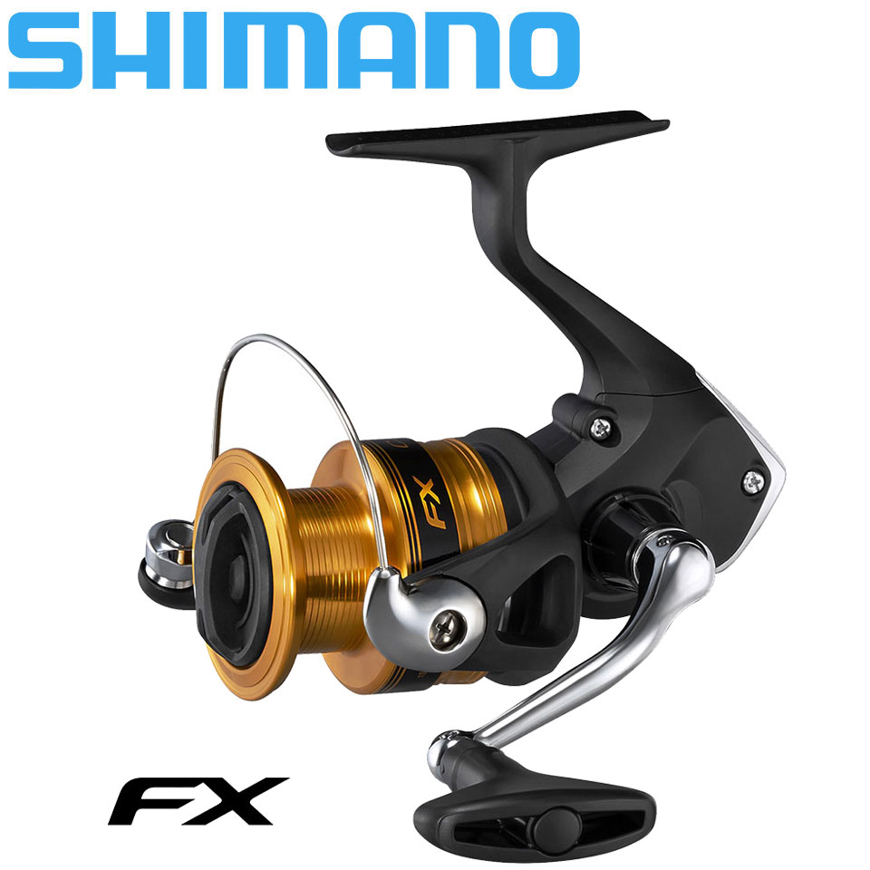 시마노 낚시 릴 FX 스피닝 낚시 릴 핸들 교체 스피닝 - Shimano Reel Sienna 리뷰 및 가격