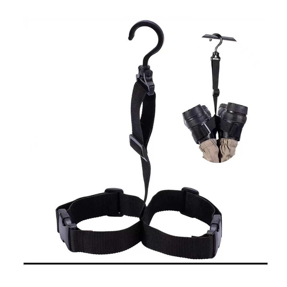 낚시 웨이더 걸이형 조절식 부츠 건조대, 웨이더 신발  - Fishing Waders 리뷰 및 가격