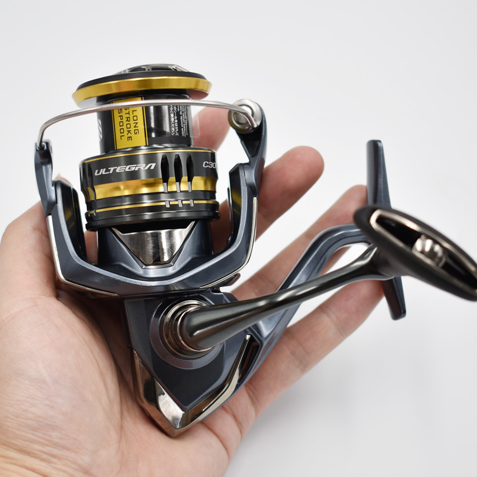 시마노 낚시 릴 ULTEGRA 스피닝 릴 피더 잉어 낚 - Shimano Reel Stradic 리뷰 및 가격