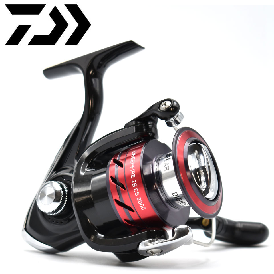 다이와 릴 스위프파이어 CS 스피닝 낚시 릴, 1500 - Shimano Reel Sienna 리뷰 및 가격