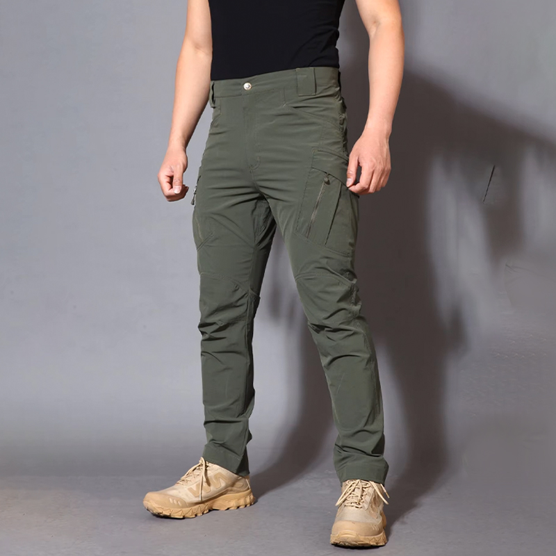 남성용 야외 군사 캐주얼 IX9 IX7 전술 트랙 바지 - Fishing Pants Waterproof 리뷰 및 가격