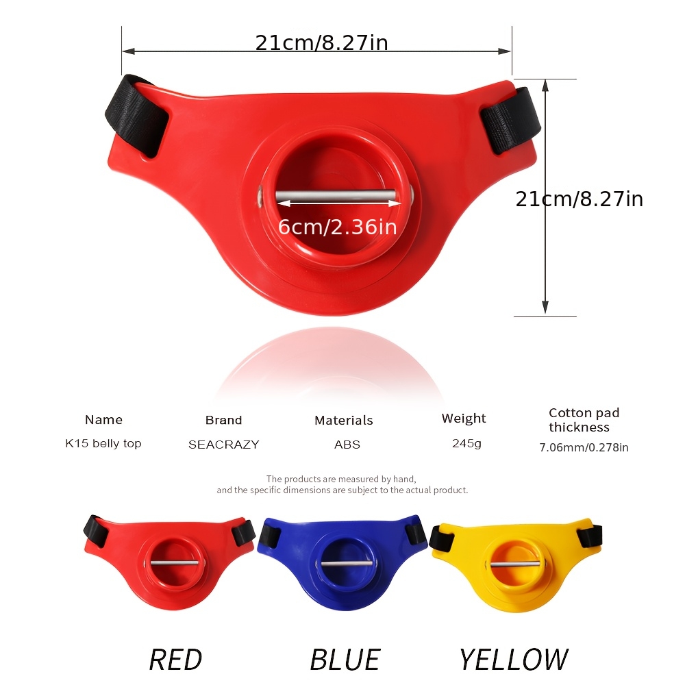 ZYZHE 1pc 낚시 펀치 벨트 고강도 ABS 소재  - Fishing Belt 리뷰 및 가격