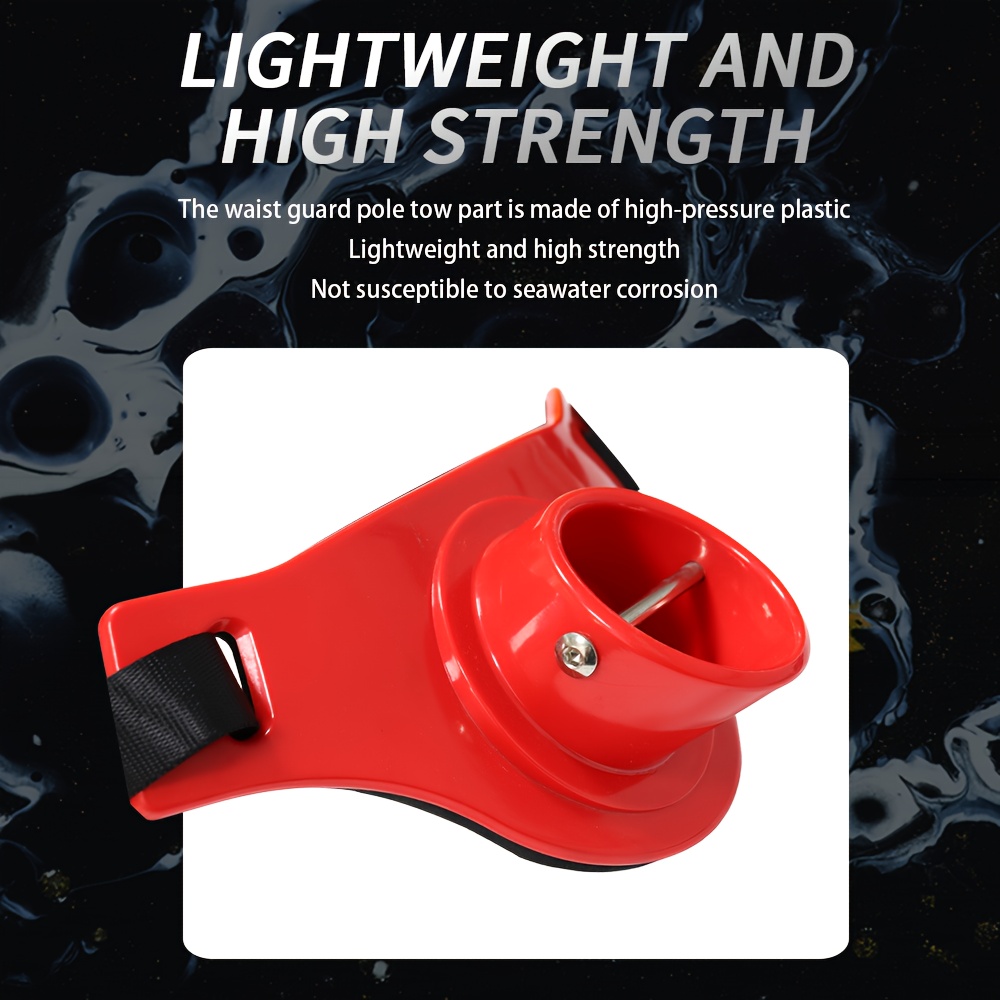 ZYZHE 1pc 낚시 펀치 벨트 고강도 ABS 소재  - Fishing Belt 리뷰 및 가격