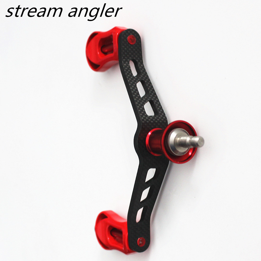 Stream Angler Carbon 더블 핸들 Shi - Shimano Reel Stradic 리뷰 및 가격