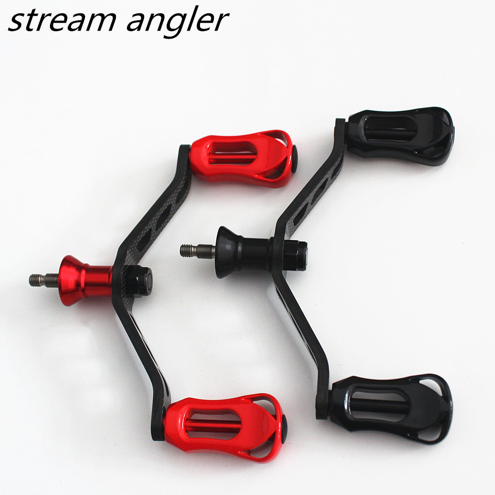 Stream Angler Carbon 더블 핸들 Shi - Shimano Reel Stradic 리뷰 및 가격