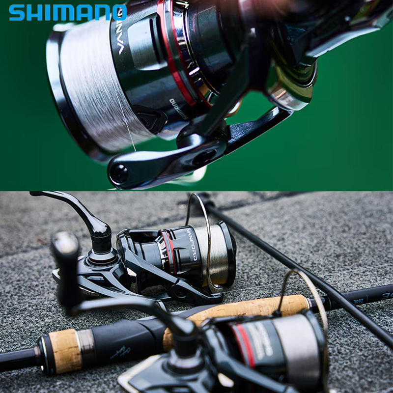 시마노 밴포드 스피닝 낚시 릴, 2500/3000 시리 - Shimano Reel Sienna 리뷰 및 가격