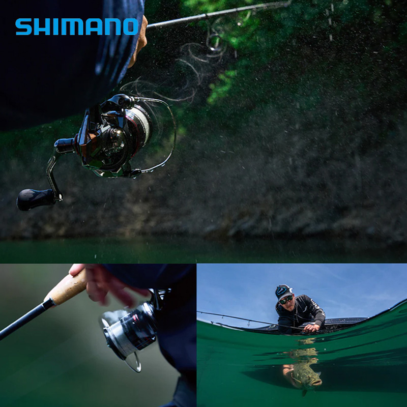 시마노 밴포드 스피닝 낚시 릴, 2500/3000 시리 - Shimano Reel Sienna 리뷰 및 가격