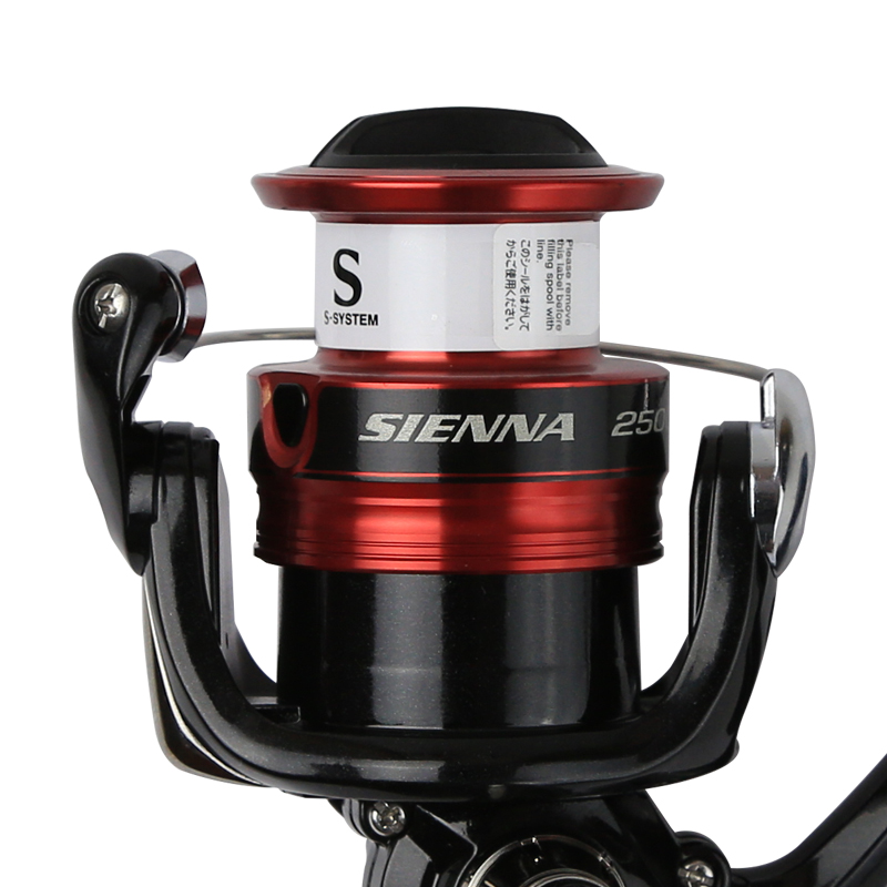 Shimano Sienna 오리지널 스피닝 낚시 릴 해 - Shimano Reel Sienna 리뷰 및 가격