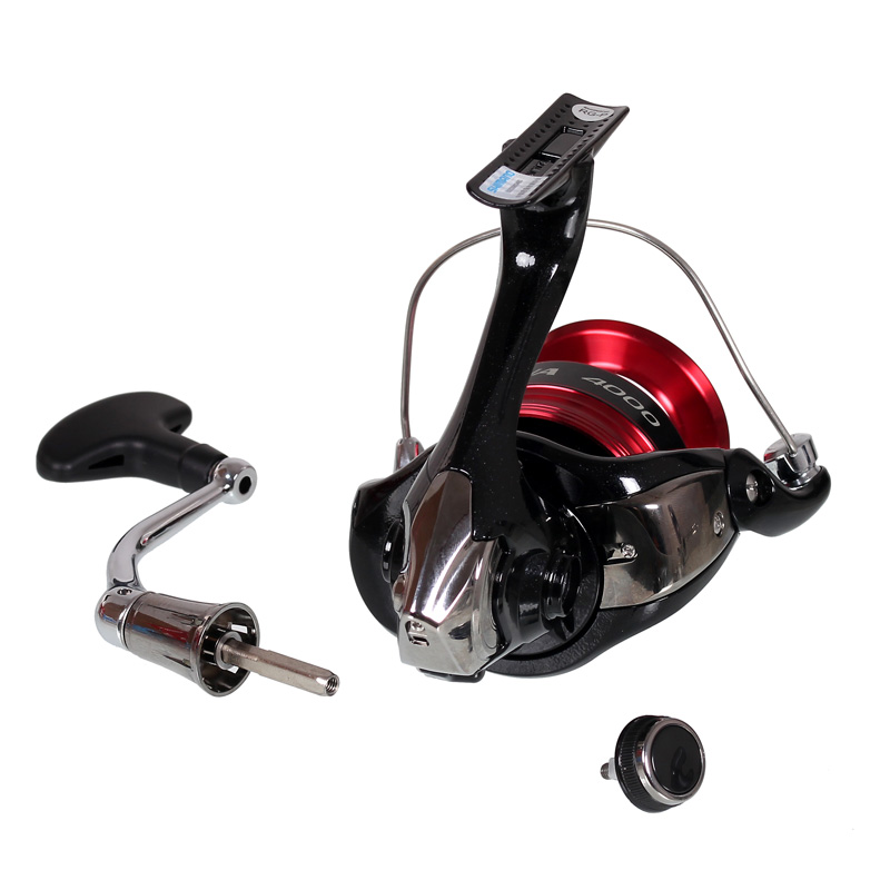 Shimano Sienna 오리지널 스피닝 낚시 릴 해 - Shimano Reel Sienna 리뷰 및 가격