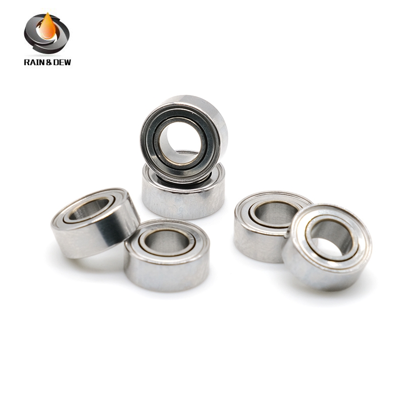 10PCS 스테인레스 스틸 볼 베어링 SMR74ZZ 4 - Abu Garcia Reel Revo 리뷰 및 가격