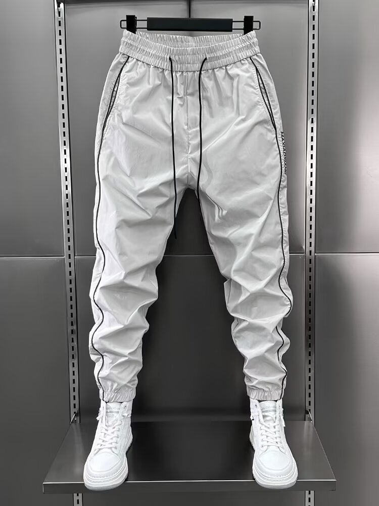 남성용 캐주얼 하렘 바지, 방수 빠른 건조 바지, 통기 - Fishing Pants Waterproof 리뷰 및 가격