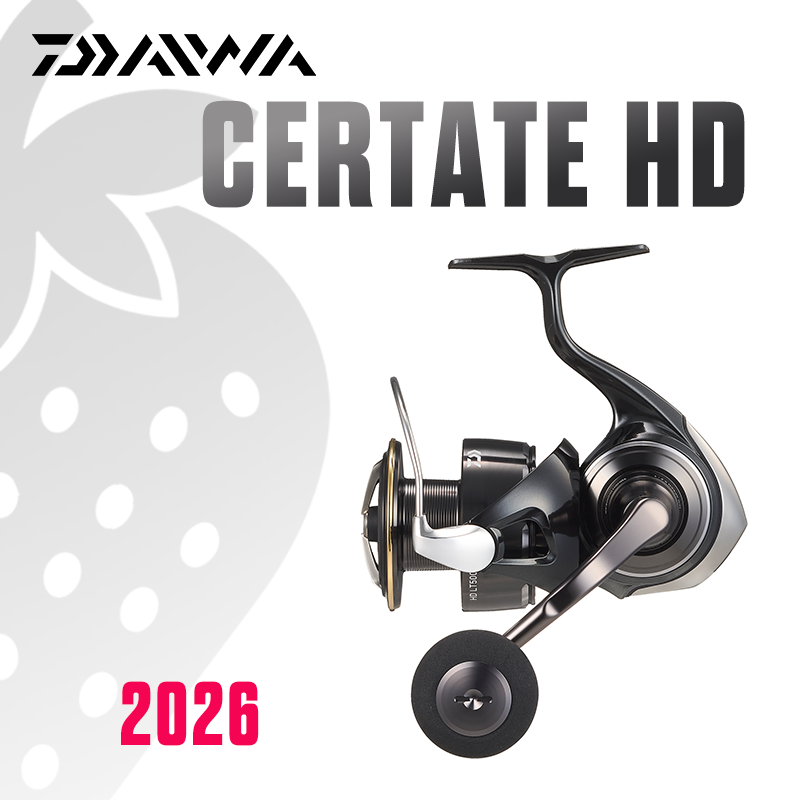 다이와 2026 세르테이트 HD 낚시릴 스피닝릴 해수용 - Daiwa Reel Bg 리뷰 및 가격