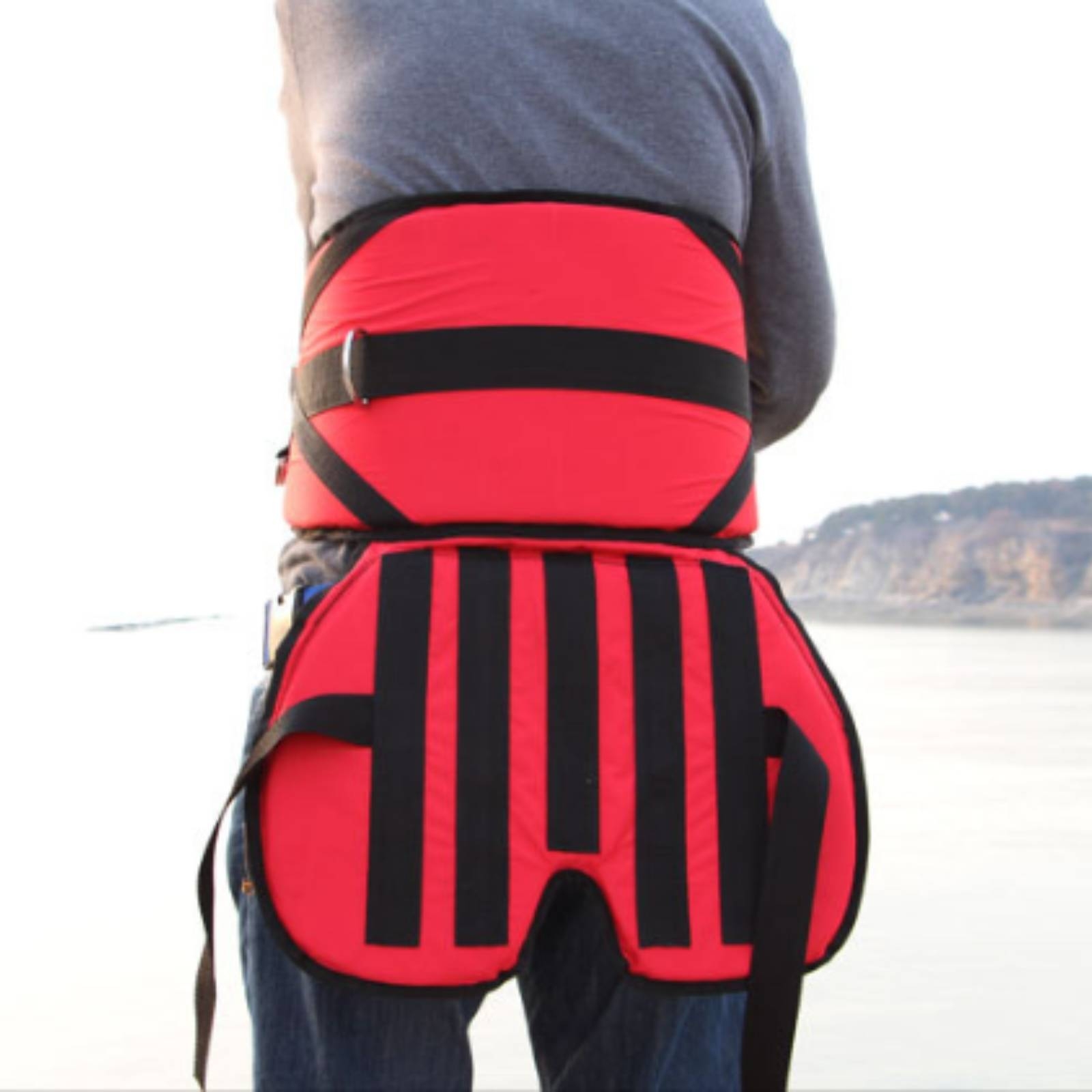 낚시 허리 벨트(시트 쿠션 포함) 조절 가능한 낚시 펀 - Fishing Belt 리뷰 및 가격